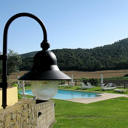 Agriturismo Il Cerrosughero Villa Scarlino Exteriör bild