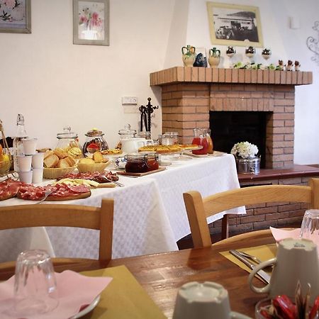 Agriturismo Il Cerrosughero Villa Scarlino Exteriör bild