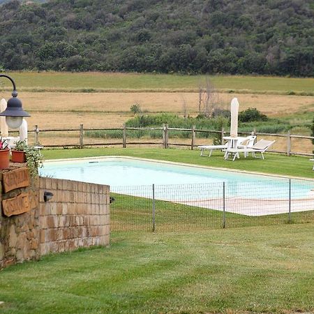 Agriturismo Il Cerrosughero Villa Scarlino Exteriör bild