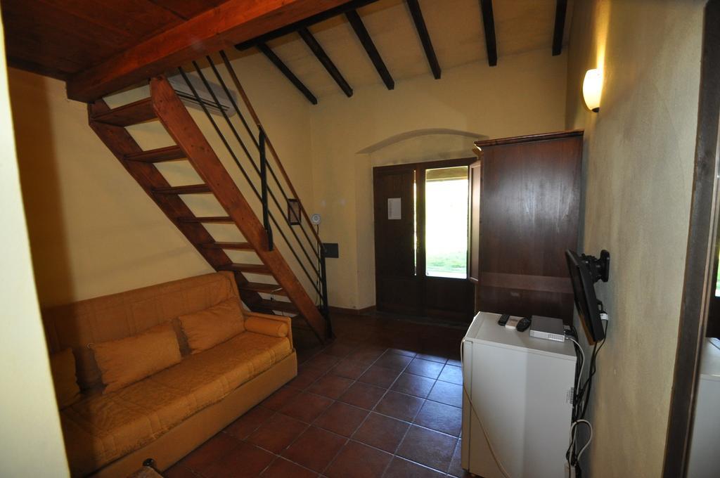 Agriturismo Il Cerrosughero Villa Scarlino Rum bild