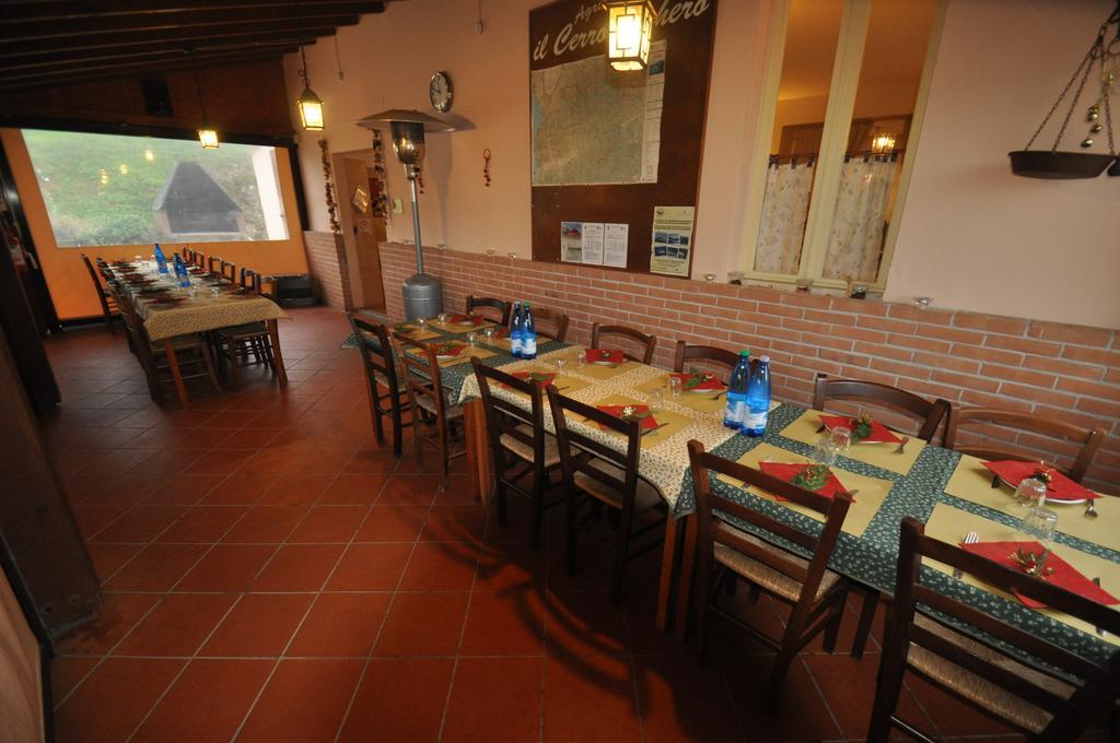 Agriturismo Il Cerrosughero Villa Scarlino Exteriör bild