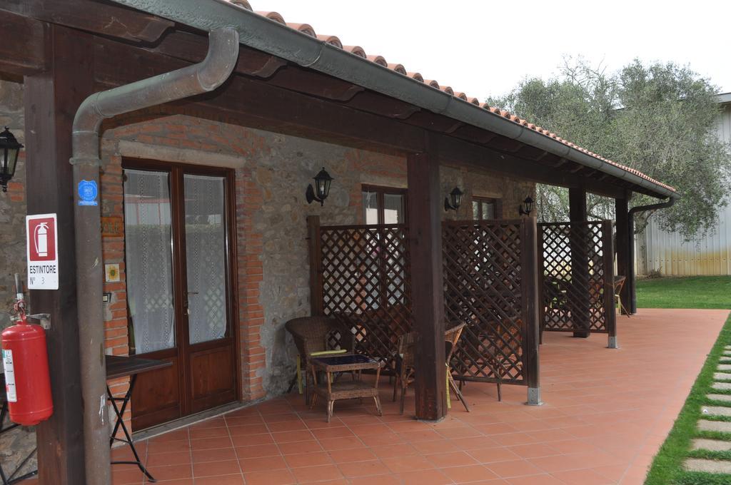 Agriturismo Il Cerrosughero Villa Scarlino Exteriör bild