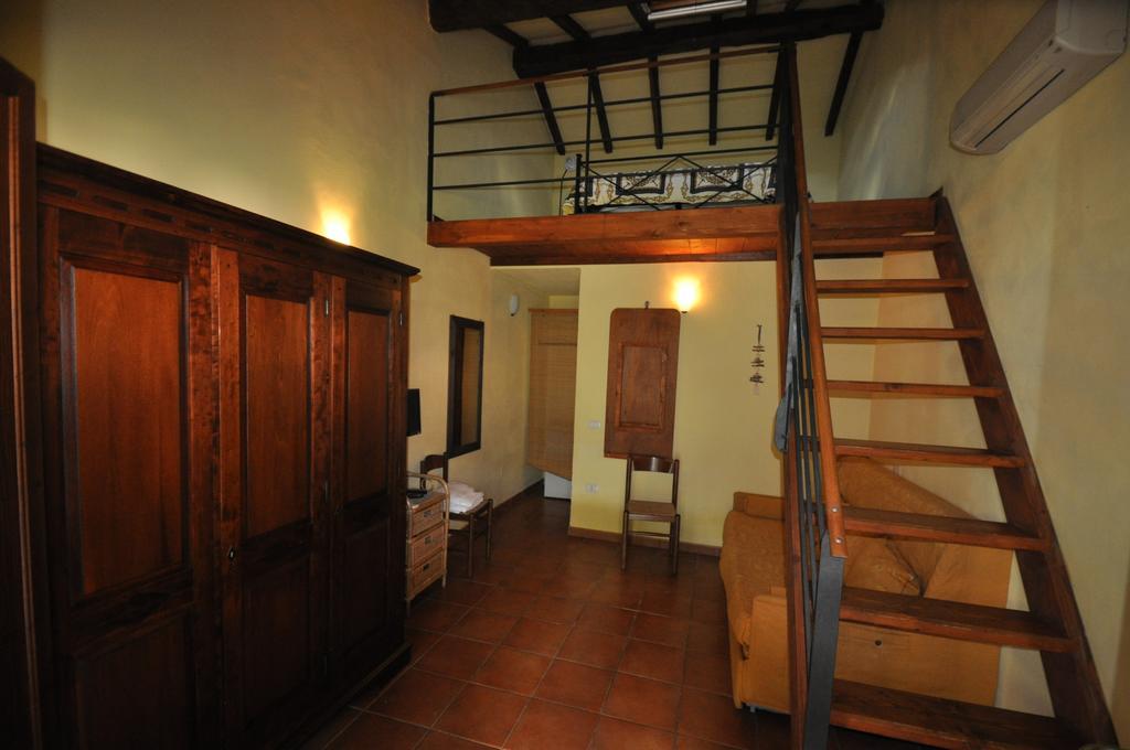 Agriturismo Il Cerrosughero Villa Scarlino Rum bild