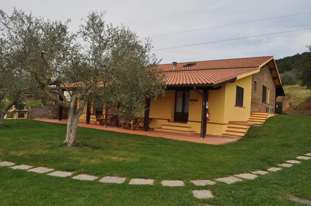 Agriturismo Il Cerrosughero Villa Scarlino Exteriör bild