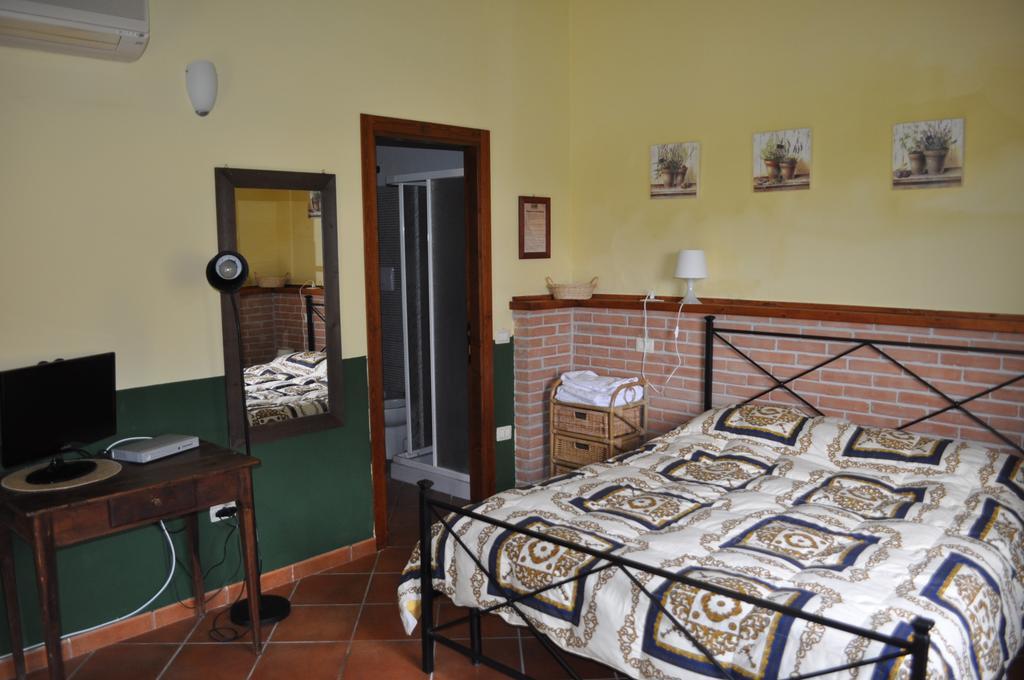 Agriturismo Il Cerrosughero Villa Scarlino Rum bild